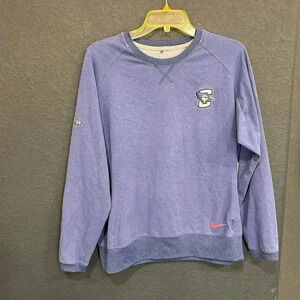 Nike golf crew collegiate sz XL women